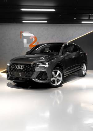 AUDI Q3 2.0 40 TFSI GASOLINA PERFORMANCE QUATTRO TIPTRONIC